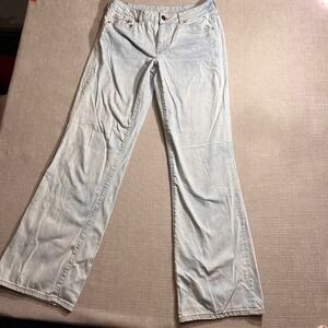 Light Blue Women's Jeans